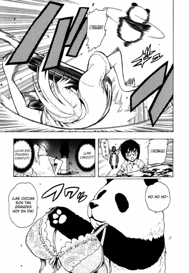Tokyo Esp - Capítulo 13 - Página 28 - LectorTMOo