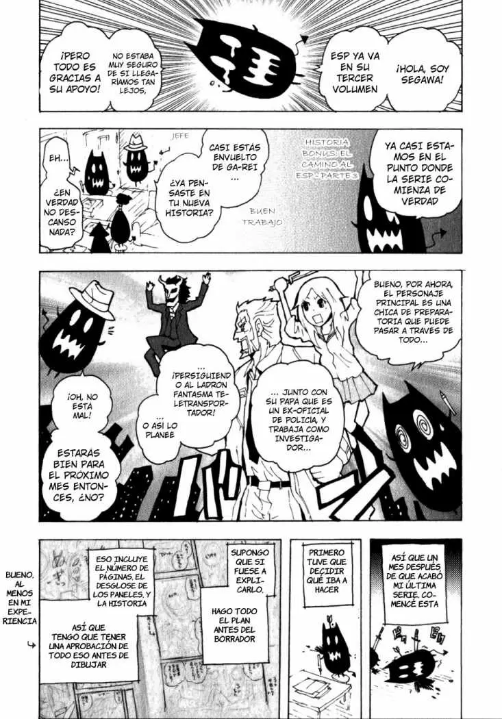 Tokyo Esp - Capítulo 13 - Página 33 - LectorTMOo