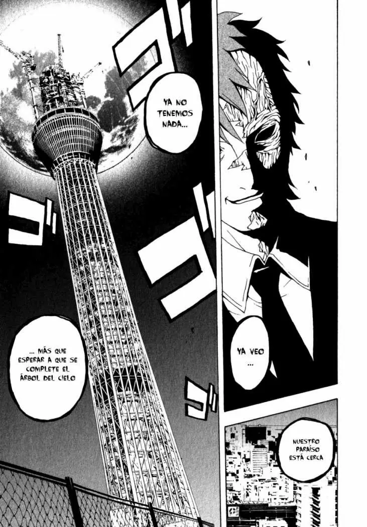 Tokyo Esp - Capítulo 13 - Página 34 - LectorTMOo