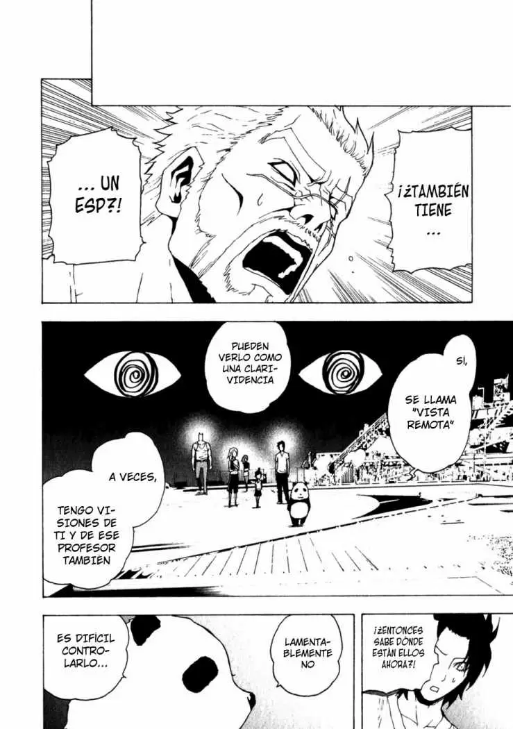 Tokyo Esp - Capítulo 13 - Página 35 - LectorTMOo