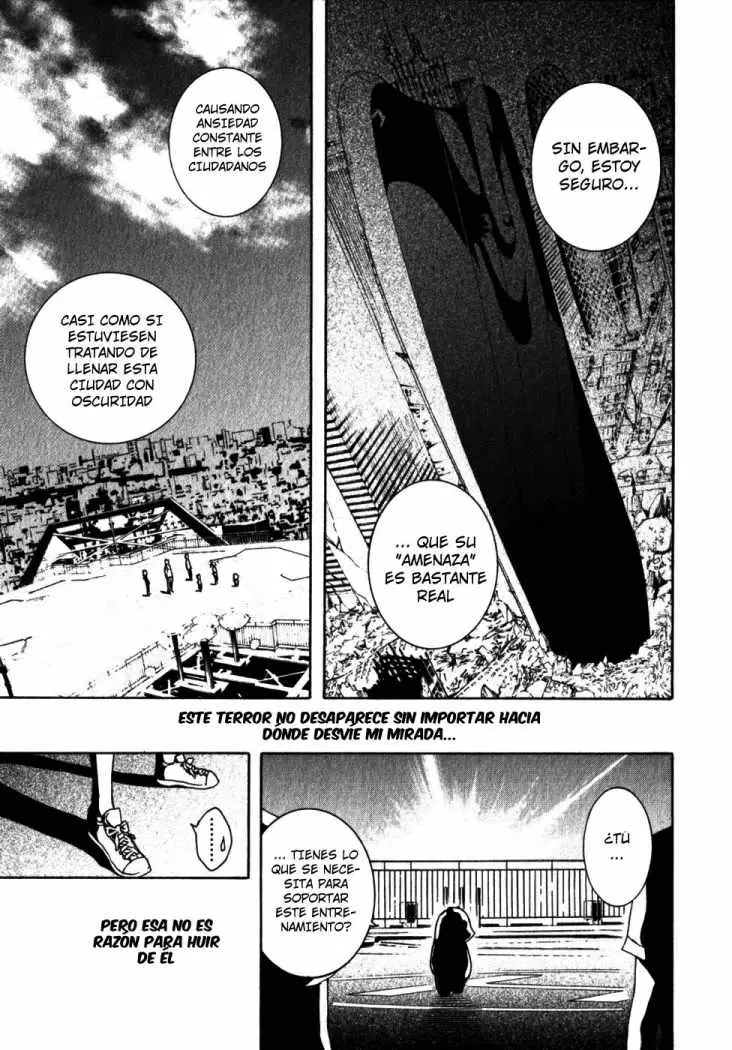 Tokyo Esp - Capítulo 13 - Página 36 - LectorTMOo