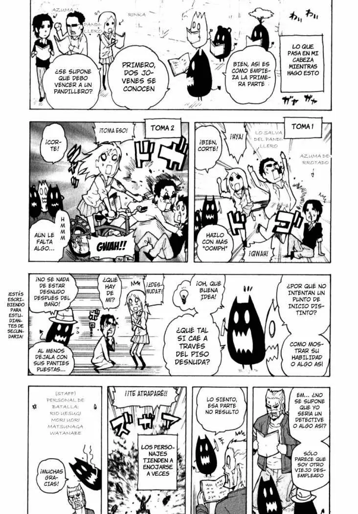 Tokyo Esp - Capítulo 13 - Página 41 - LectorTMOo
