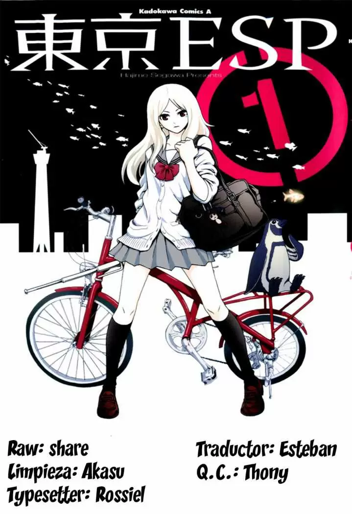 Tokyo Esp - Capítulo 13 - Página 44 - LectorTMOo