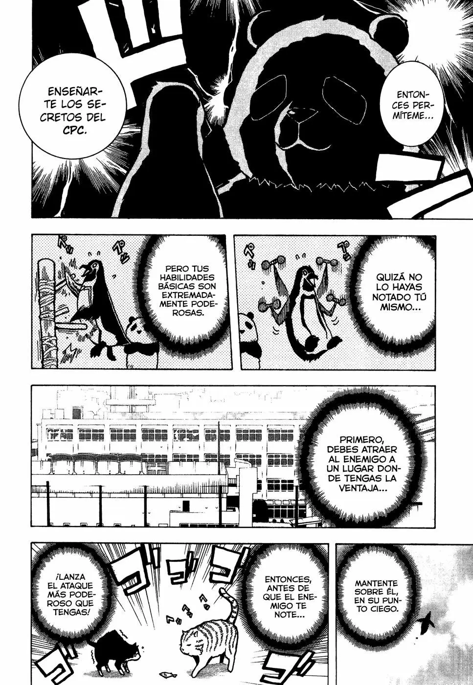 Tokyo Esp - Capítulo 14.05 - Página 6 - LectorTMOo