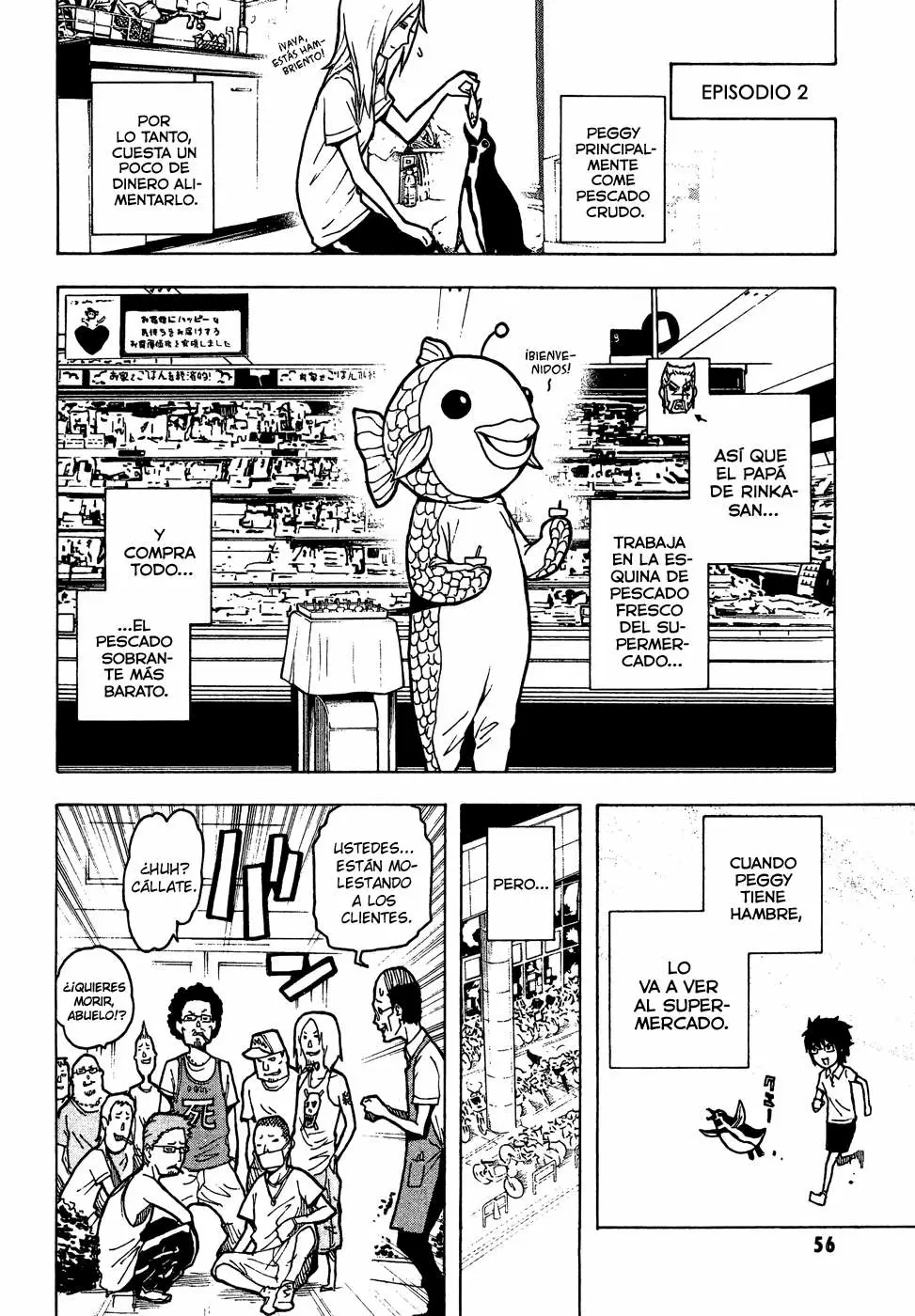 Tokyo Esp - Capítulo 14.05 - Página 8 - LectorTMOo
