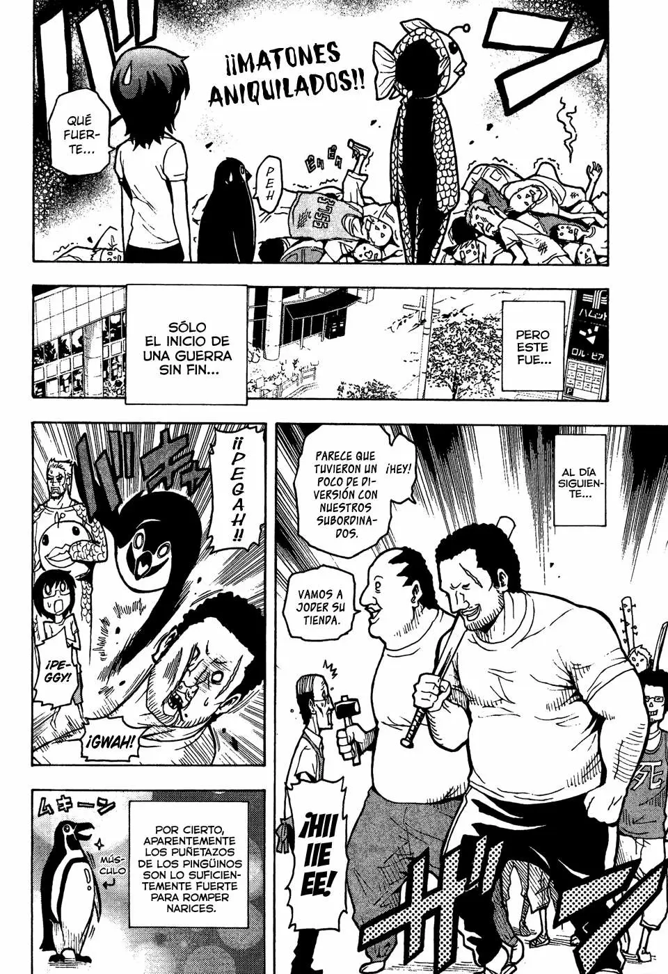 Tokyo Esp - Capítulo 14.05 - Página 10 - LectorTMOo