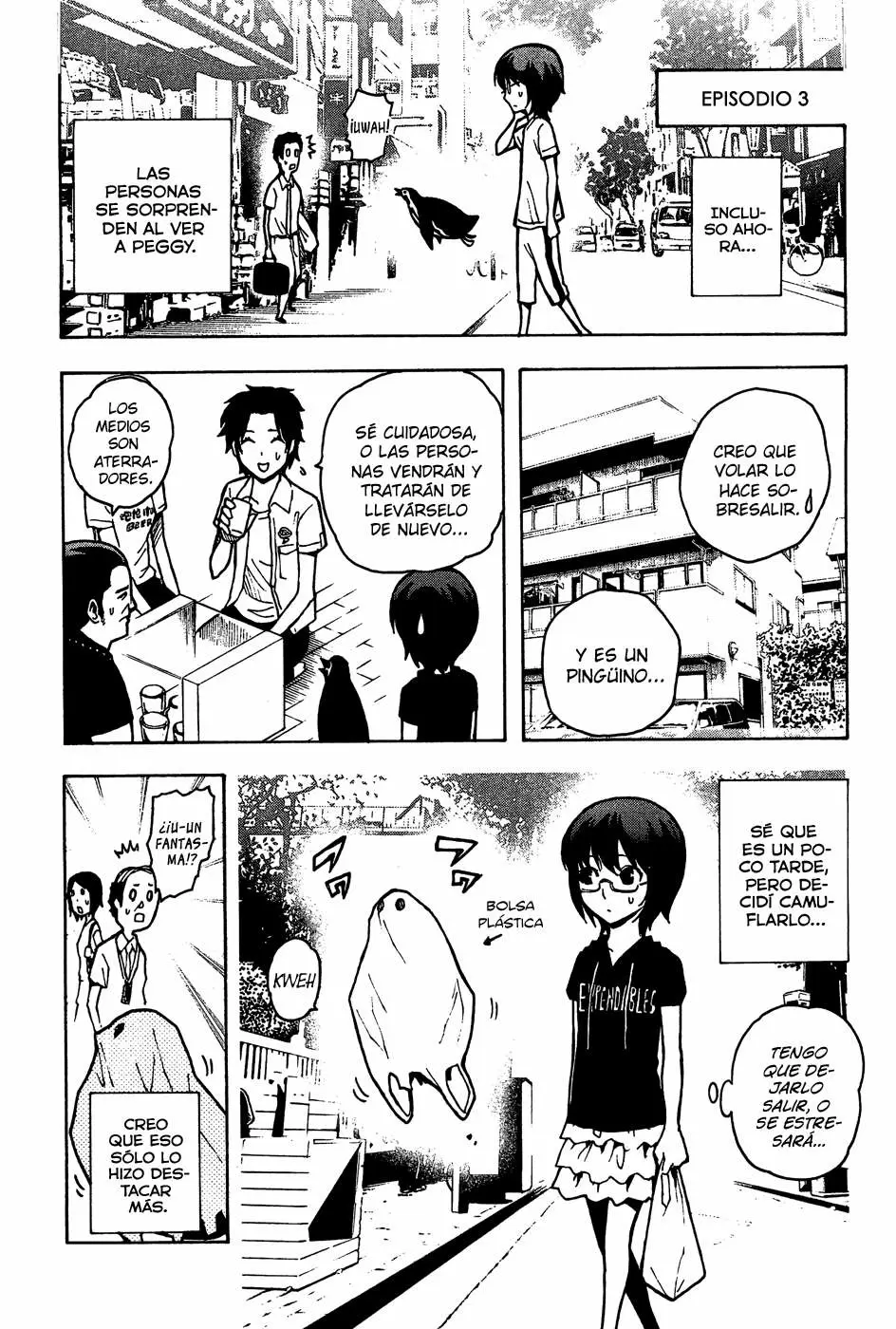 Tokyo Esp - Capítulo 14.05 - Página 12 - LectorTMOo