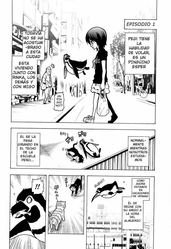 Tokyo Esp - Capítulo 14.5 - Página 2 - LectorTMOo