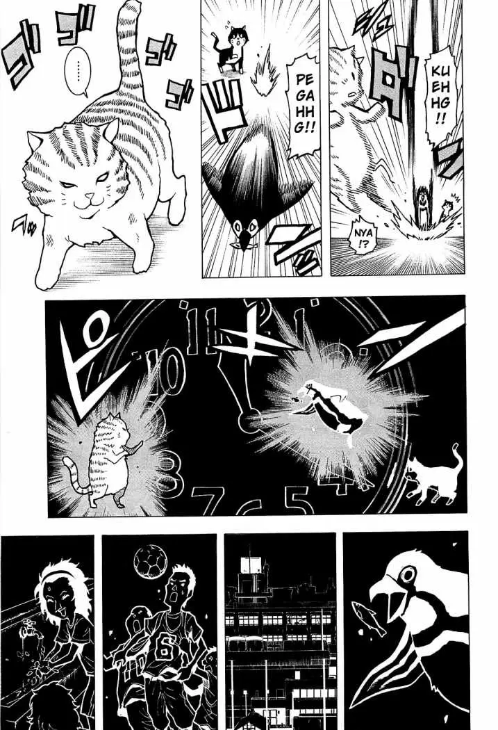 Tokyo Esp - Capítulo 14.5 - Página 3 - LectorTMOo
