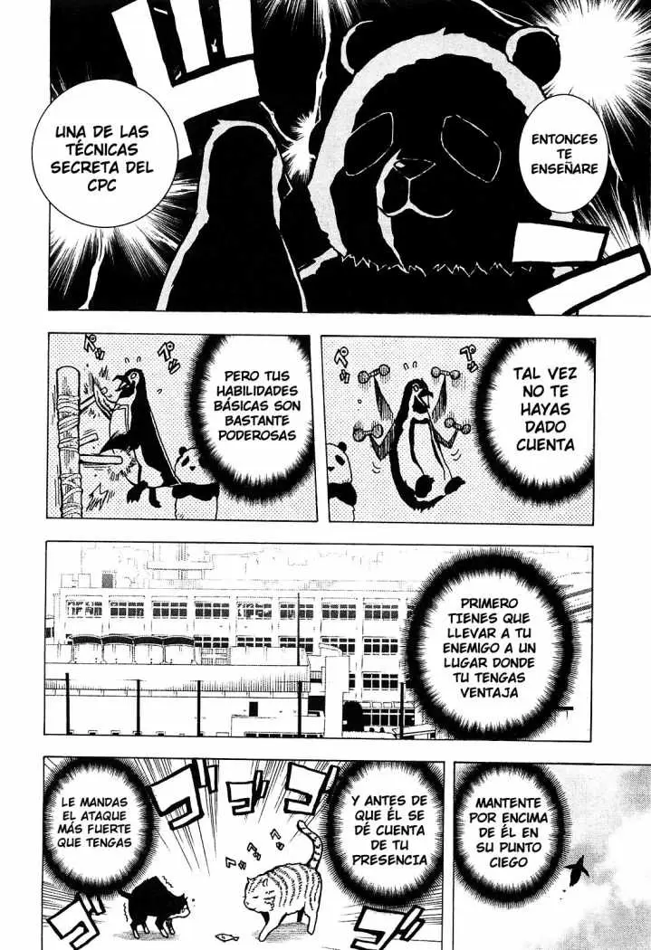 Tokyo Esp - Capítulo 14.5 - Página 6 - LectorTMOo