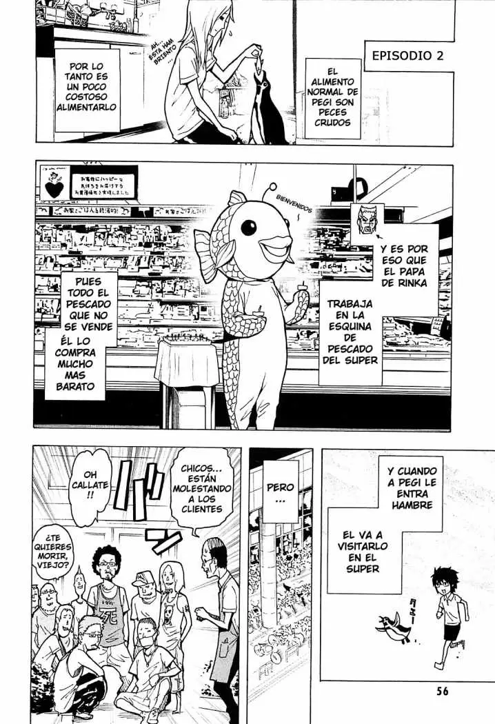 Tokyo Esp - Capítulo 14.5 - Página 8 - LectorTMOo