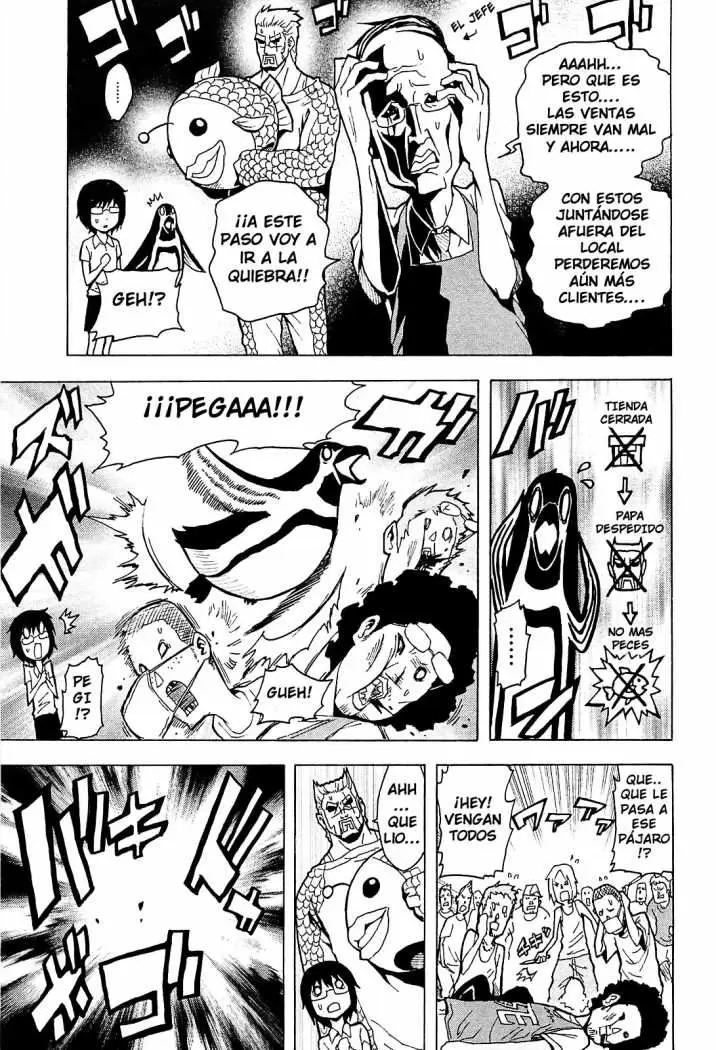 Tokyo Esp - Capítulo 14.5 - Página 9 - LectorTMOo