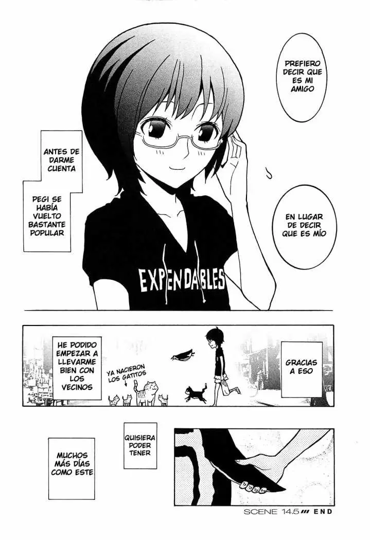 Tokyo Esp - Capítulo 14.5 - Página 14 - LectorTMOo