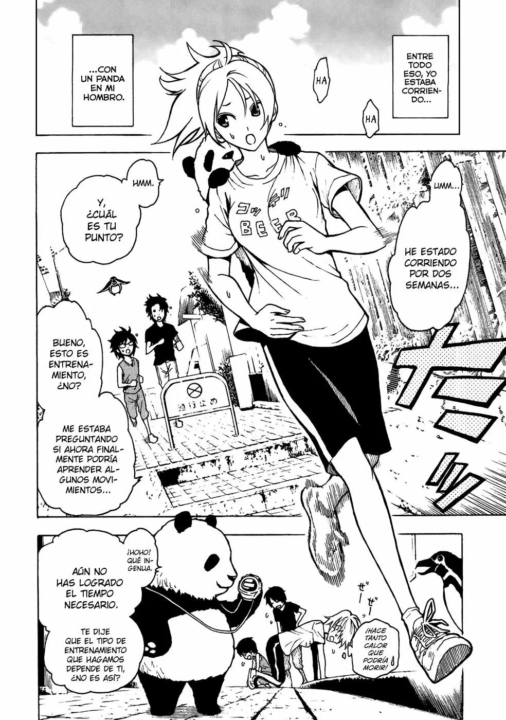Tokyo Esp - Capítulo 14 - Página 7 - LectorTMOo