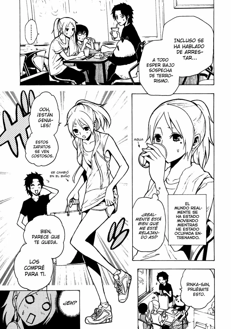 Tokyo Esp - Capítulo 14 - Página 10 - LectorTMOo
