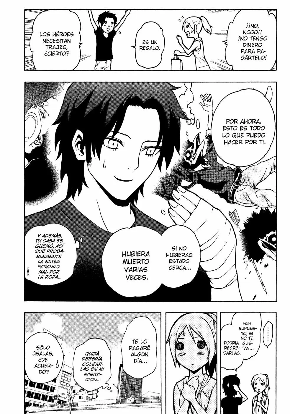 Tokyo Esp - Capítulo 14 - Página 11 - LectorTMOo