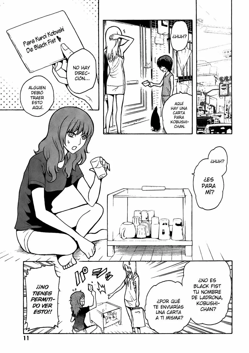 Tokyo Esp - Capítulo 14 - Página 12 - LectorTMOo