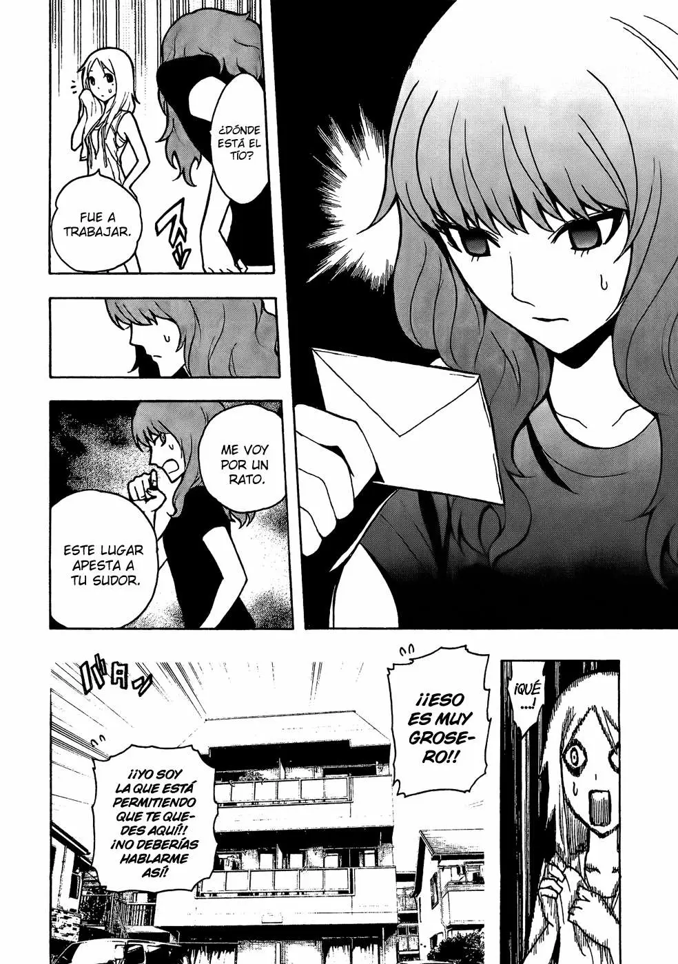Tokyo Esp - Capítulo 14 - Página 13 - LectorTMOo