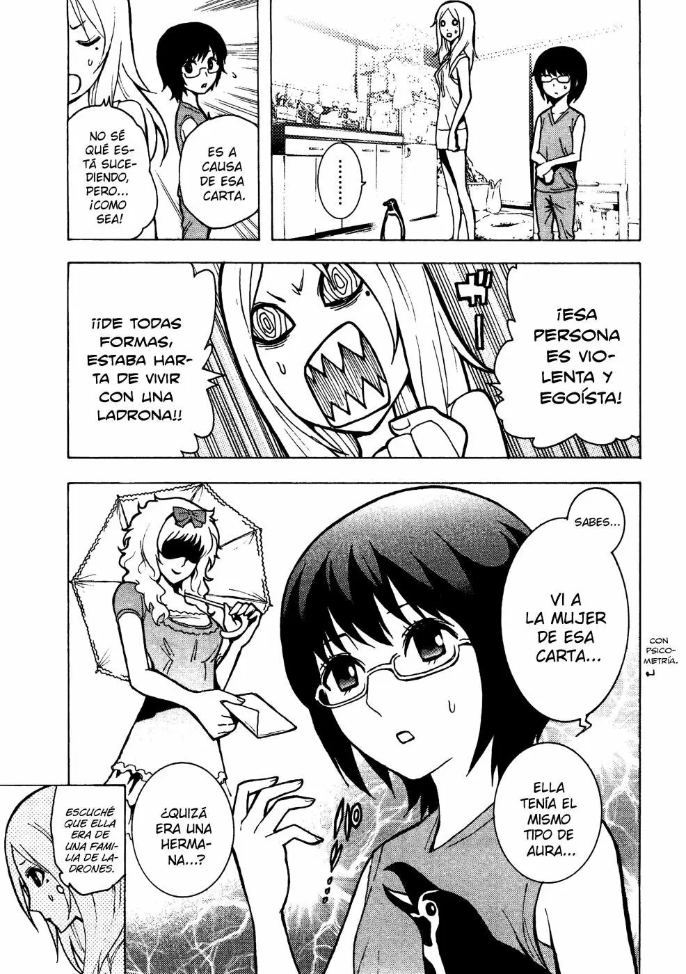 Tokyo Esp - Capítulo 14 - Página 14 - LectorTMOo
