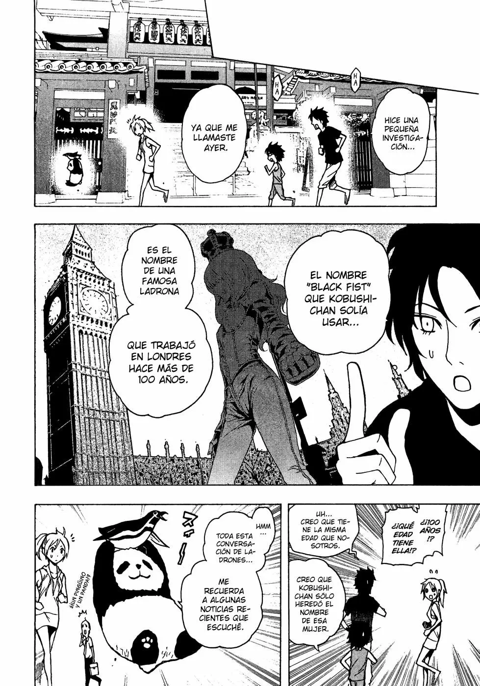 Tokyo Esp - Capítulo 14 - Página 15 - LectorTMOo