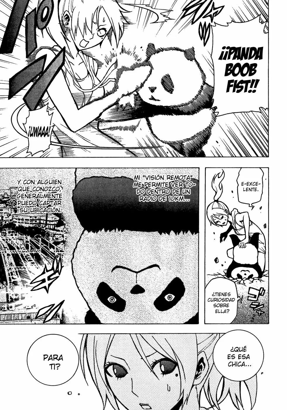 Tokyo Esp - Capítulo 14 - Página 16 - LectorTMOo