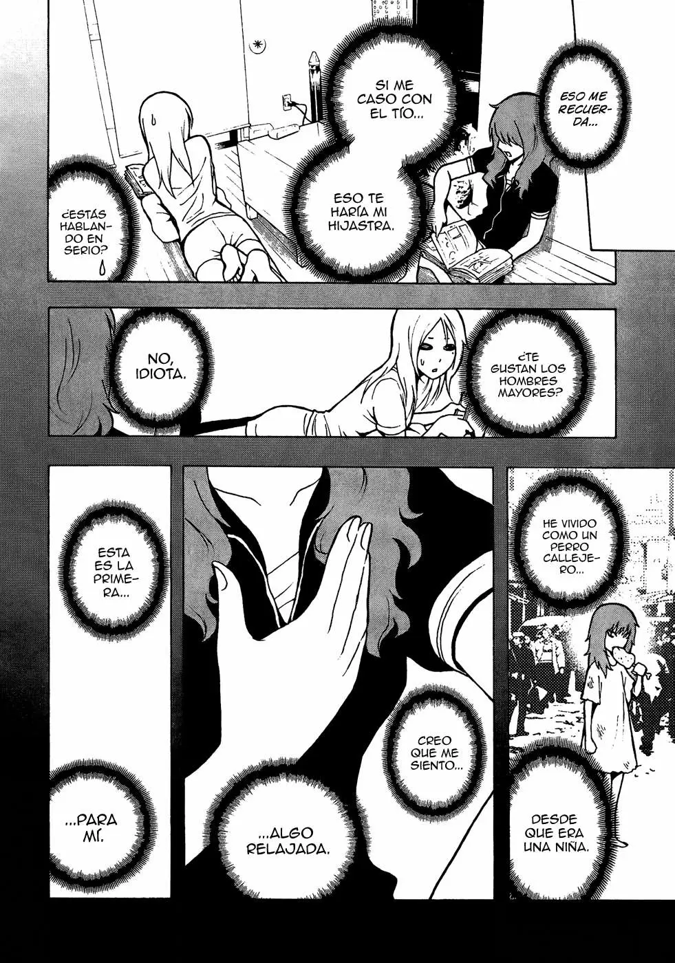 Tokyo Esp - Capítulo 14 - Página 17 - LectorTMOo