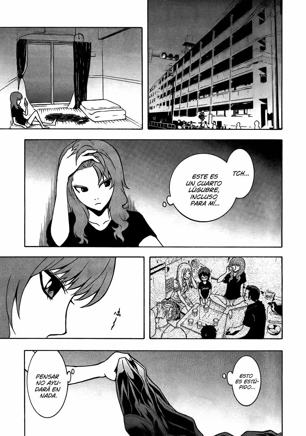 Tokyo Esp - Capítulo 14 - Página 18 - LectorTMOo