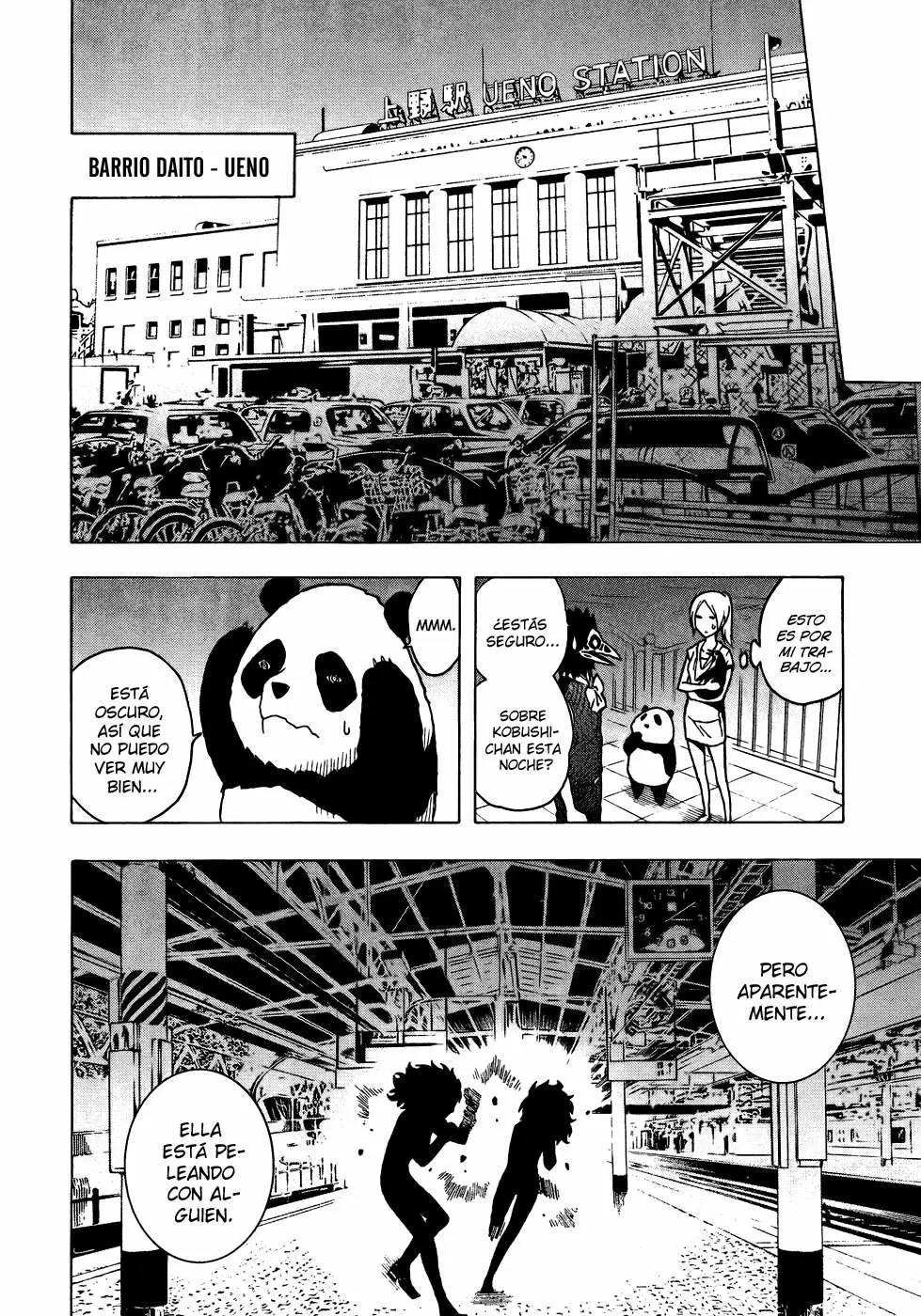 Tokyo Esp - Capítulo 14 - Página 19 - LectorTMOo