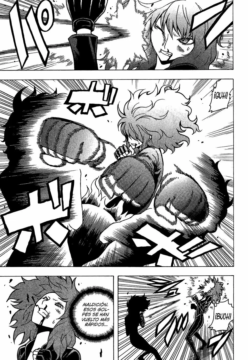Tokyo Esp - Capítulo 14 - Página 20 - LectorTMOo