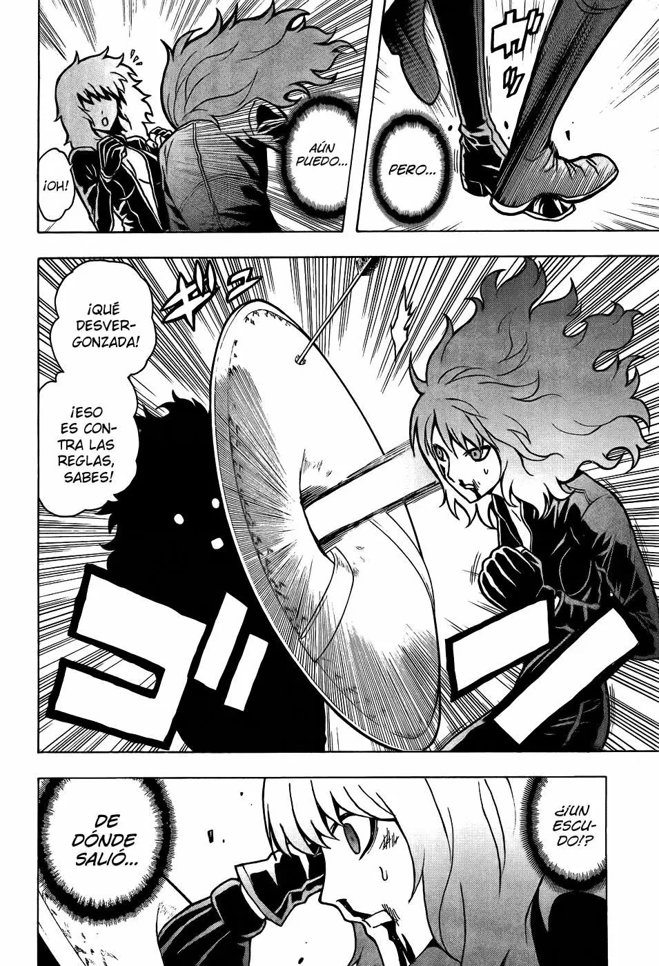 Tokyo Esp - Capítulo 14 - Página 21 - LectorTMOo