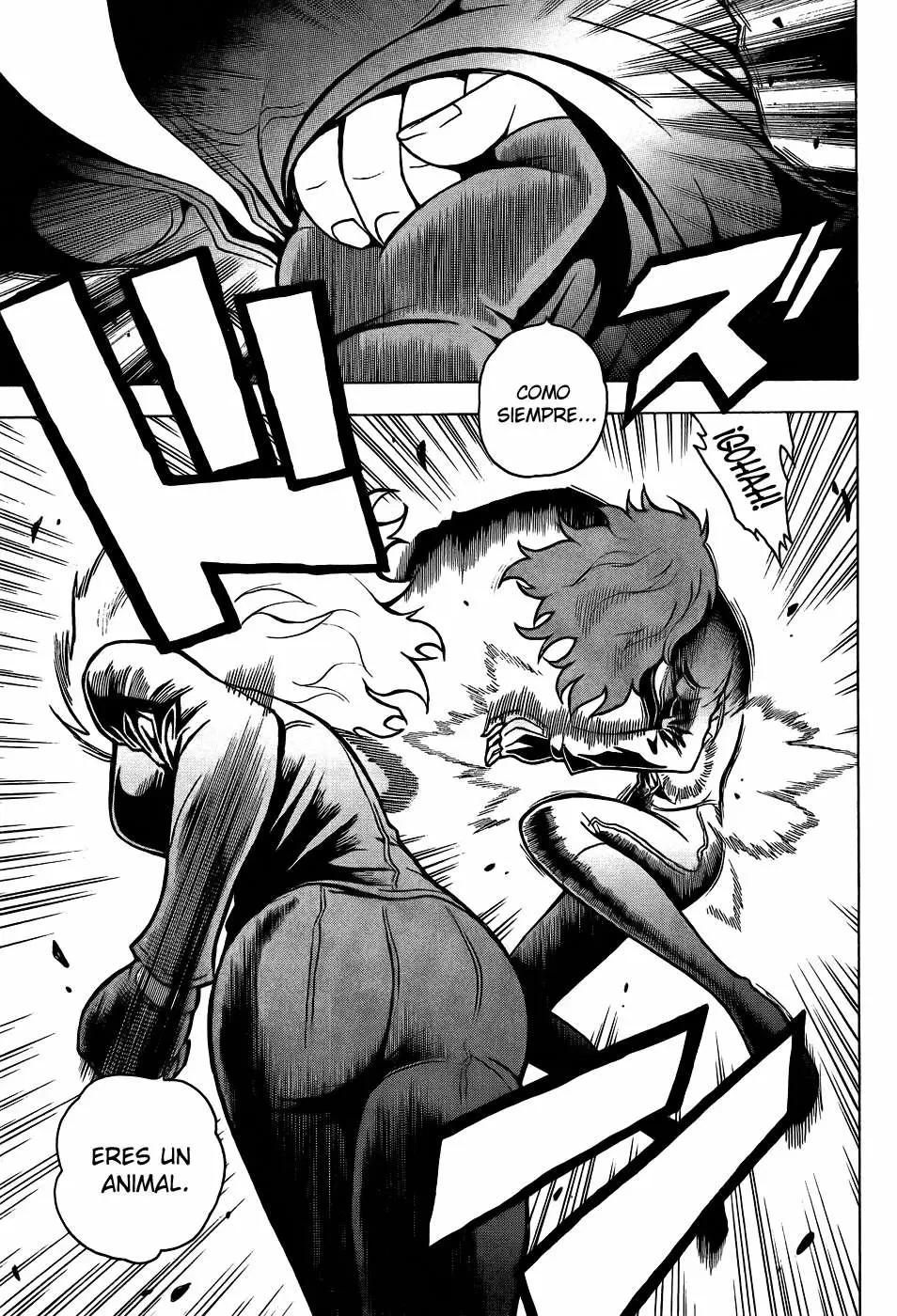 Tokyo Esp - Capítulo 14 - Página 22 - LectorTMOo
