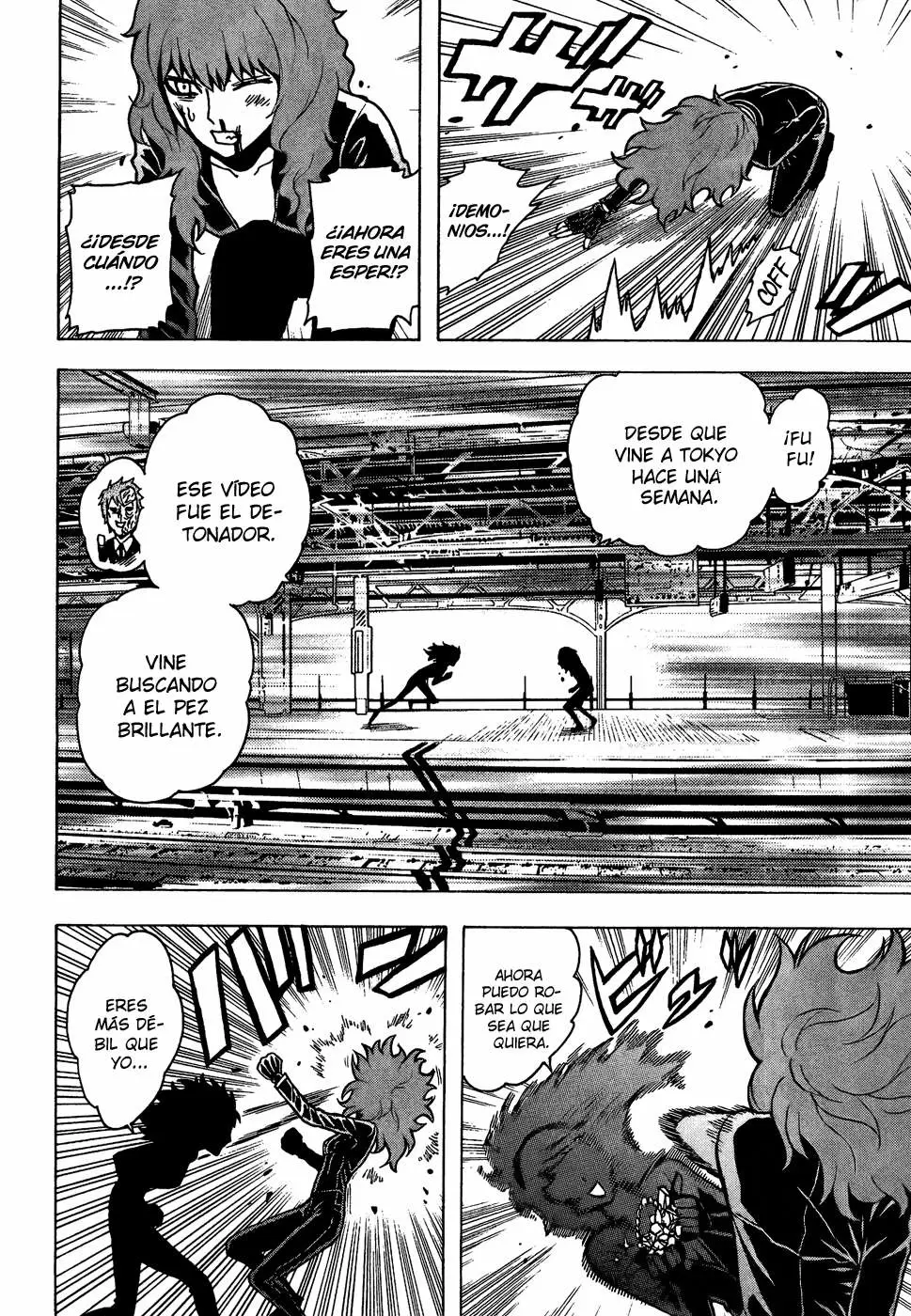 Tokyo Esp - Capítulo 14 - Página 23 - LectorTMOo