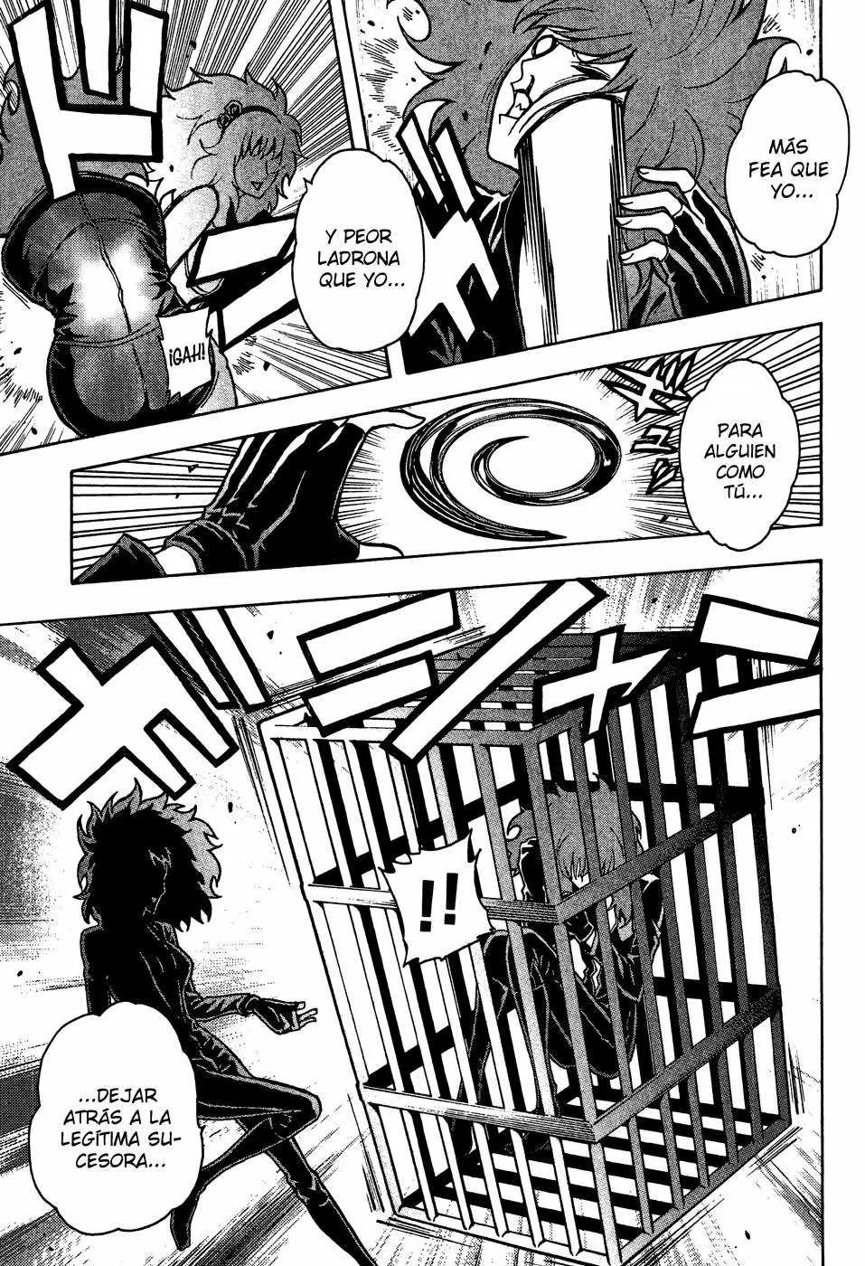 Tokyo Esp - Capítulo 14 - Página 24 - LectorTMOo