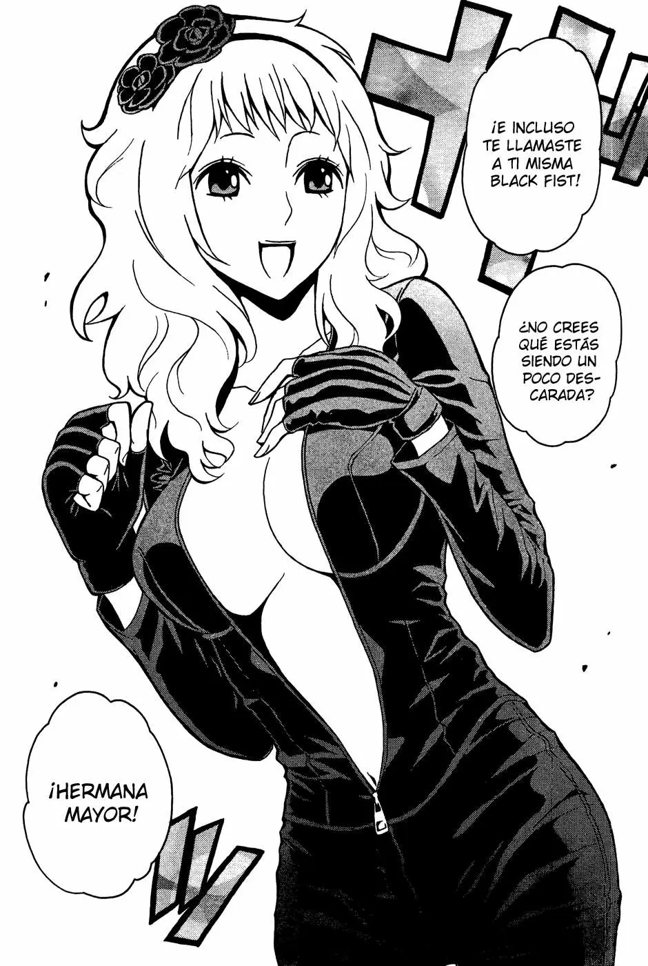 Tokyo Esp - Capítulo 14 - Página 25 - LectorTMOo
