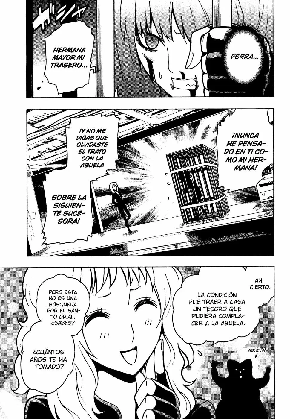 Tokyo Esp - Capítulo 14 - Página 26 - LectorTMOo