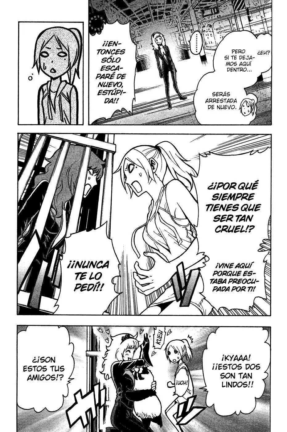 Tokyo Esp - Capítulo 14 - Página 28 - LectorTMOo