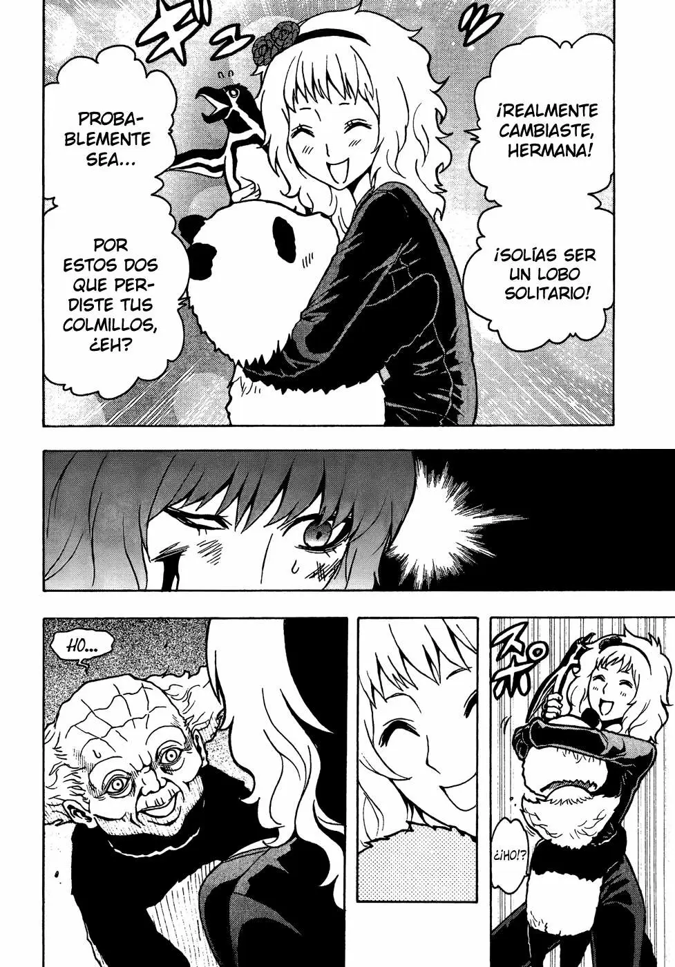 Tokyo Esp - Capítulo 14 - Página 29 - LectorTMOo