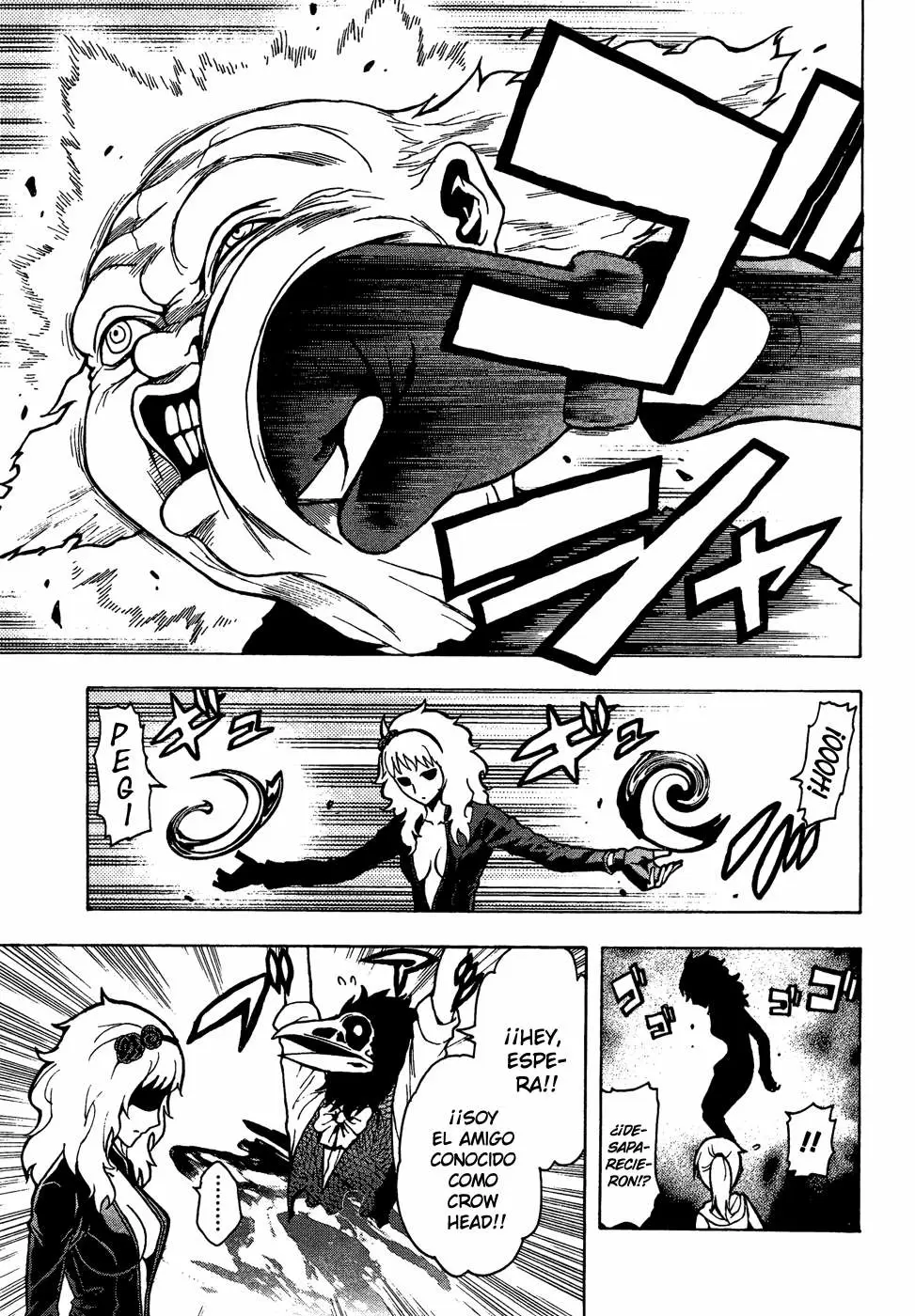 Tokyo Esp - Capítulo 14 - Página 30 - LectorTMOo