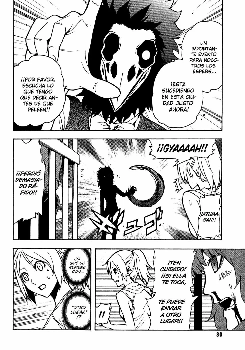 Tokyo Esp - Capítulo 14 - Página 31 - LectorTMOo