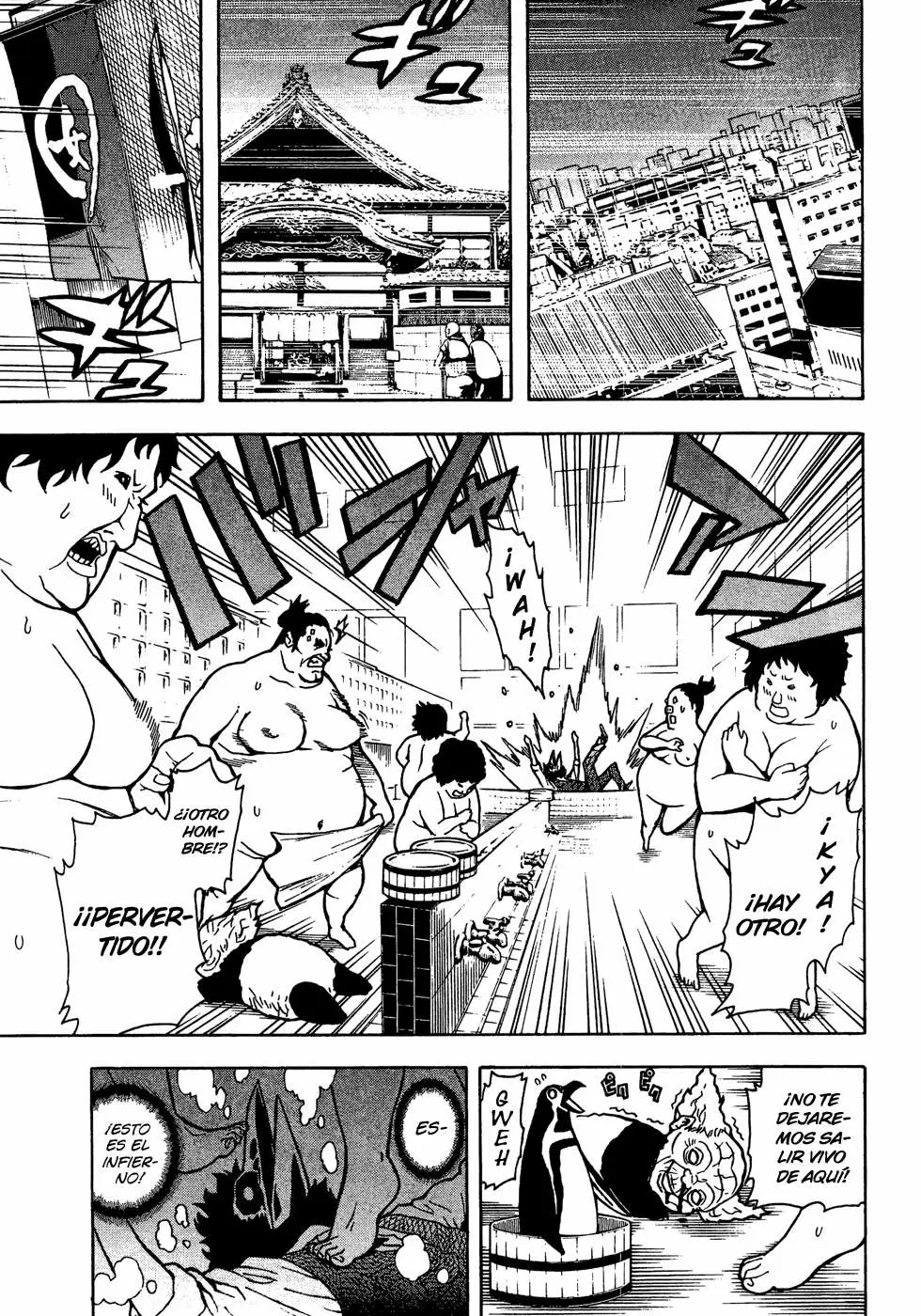 Tokyo Esp - Capítulo 14 - Página 32 - LectorTMOo