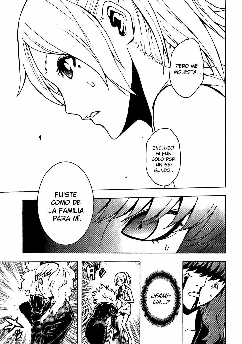 Tokyo Esp - Capítulo 14 - Página 34 - LectorTMOo