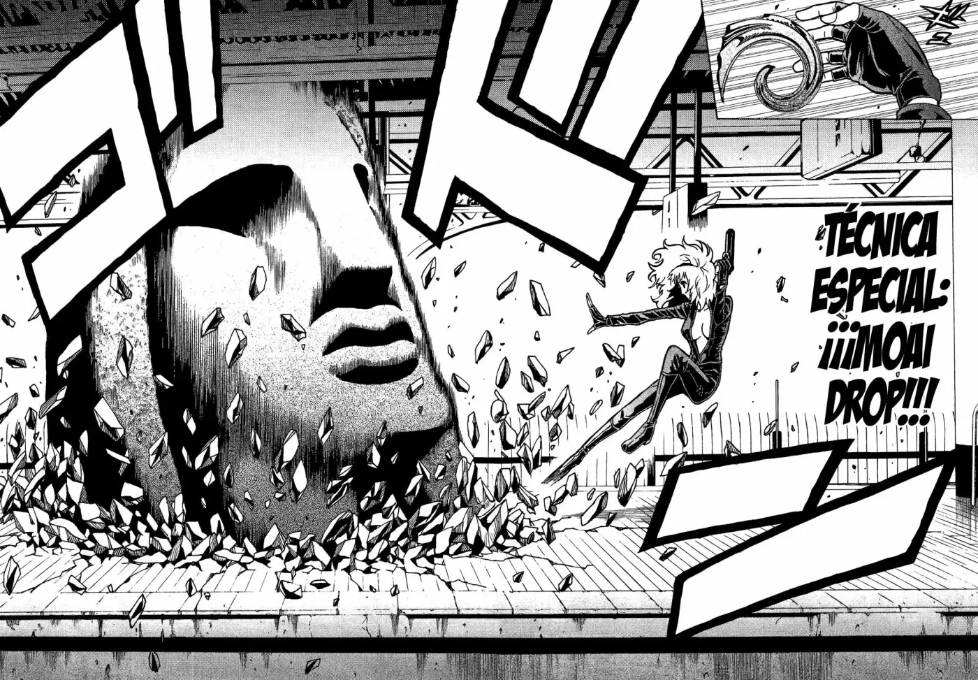 Tokyo Esp - Capítulo 14 - Página 39 - LectorTMOo