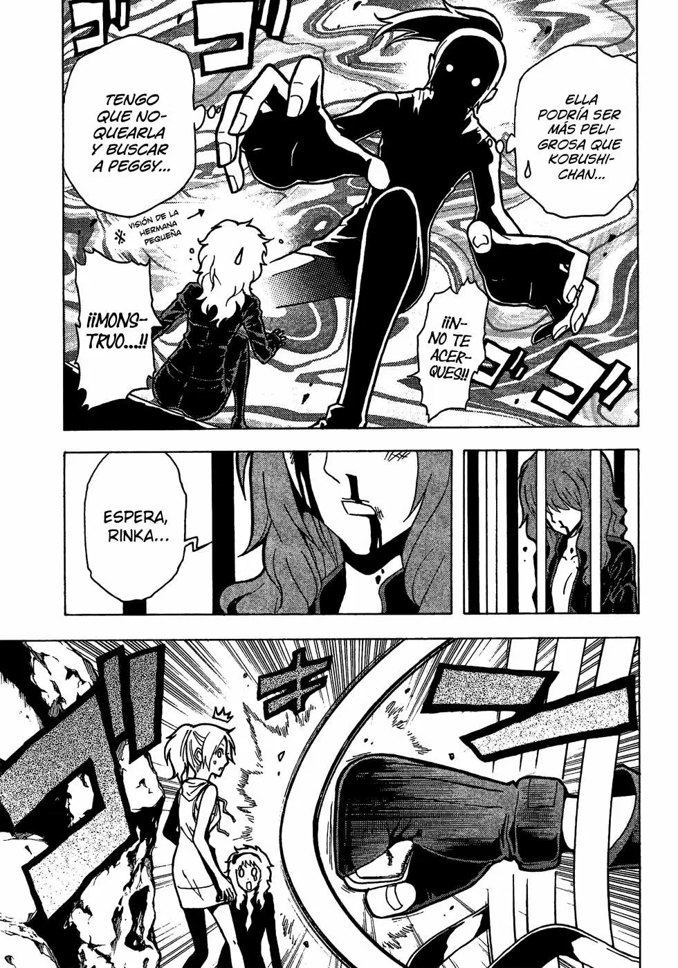 Tokyo Esp - Capítulo 14 - Página 41 - LectorTMOo