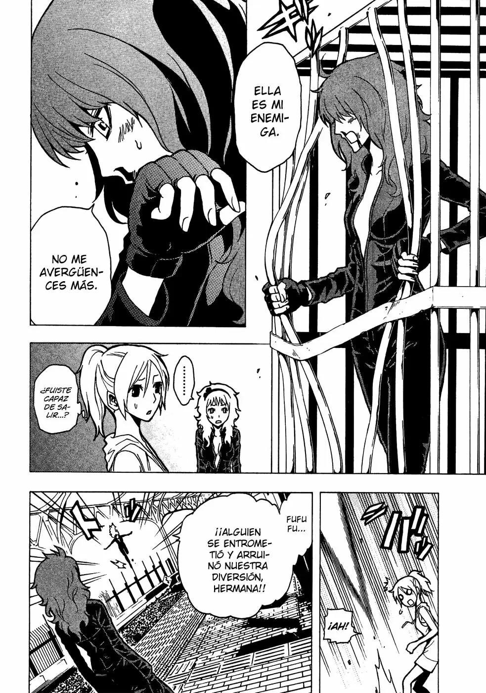 Tokyo Esp - Capítulo 14 - Página 42 - LectorTMOo