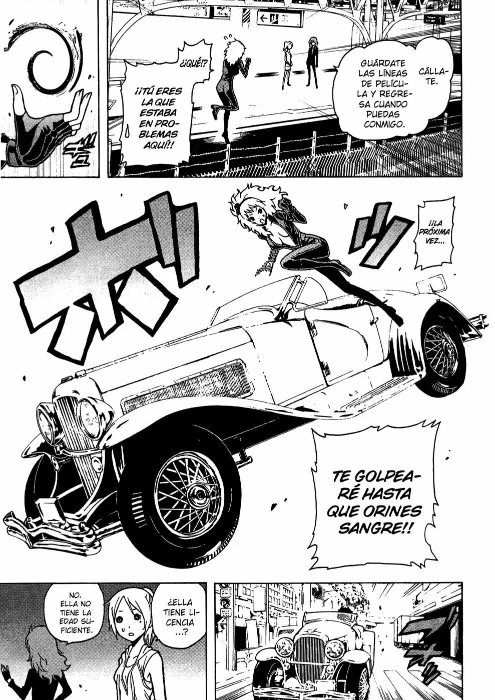 Tokyo Esp - Capítulo 14 - Página 43 - LectorTMOo