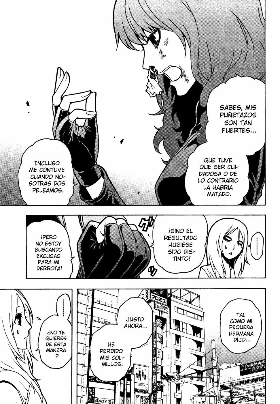 Tokyo Esp - Capítulo 14 - Página 45 - LectorTMOo