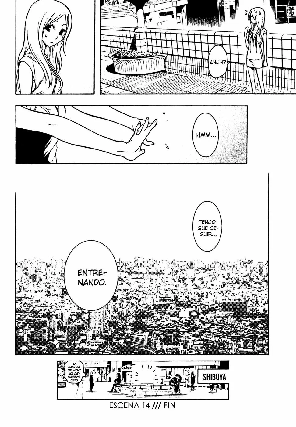 Tokyo Esp - Capítulo 14 - Página 48 - LectorTMOo