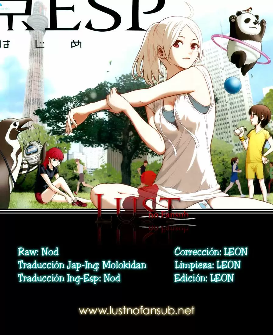 Tokyo Esp - Capítulo 14 - Página 49 - LectorTMOo