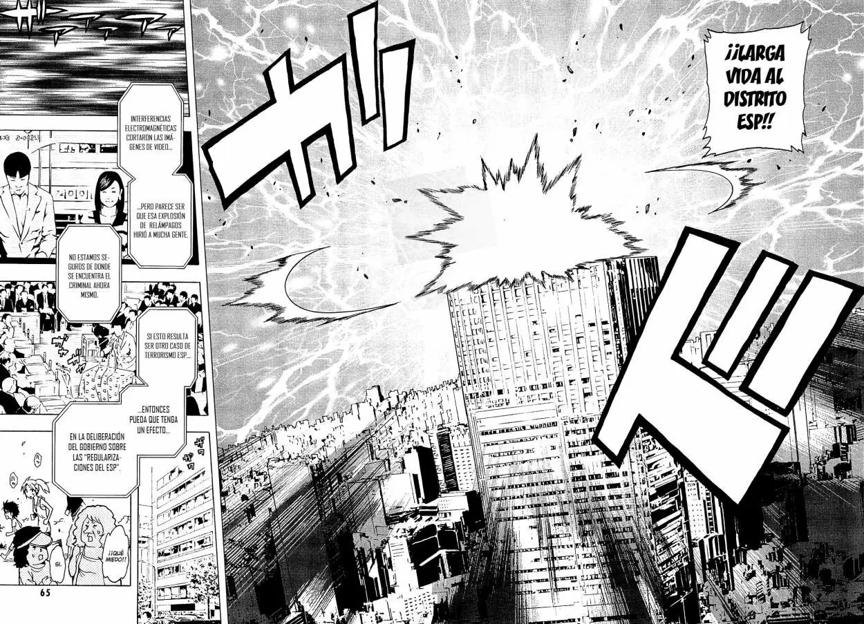 Tokyo Esp - Capítulo 15 - Página 4 - LectorTMOo