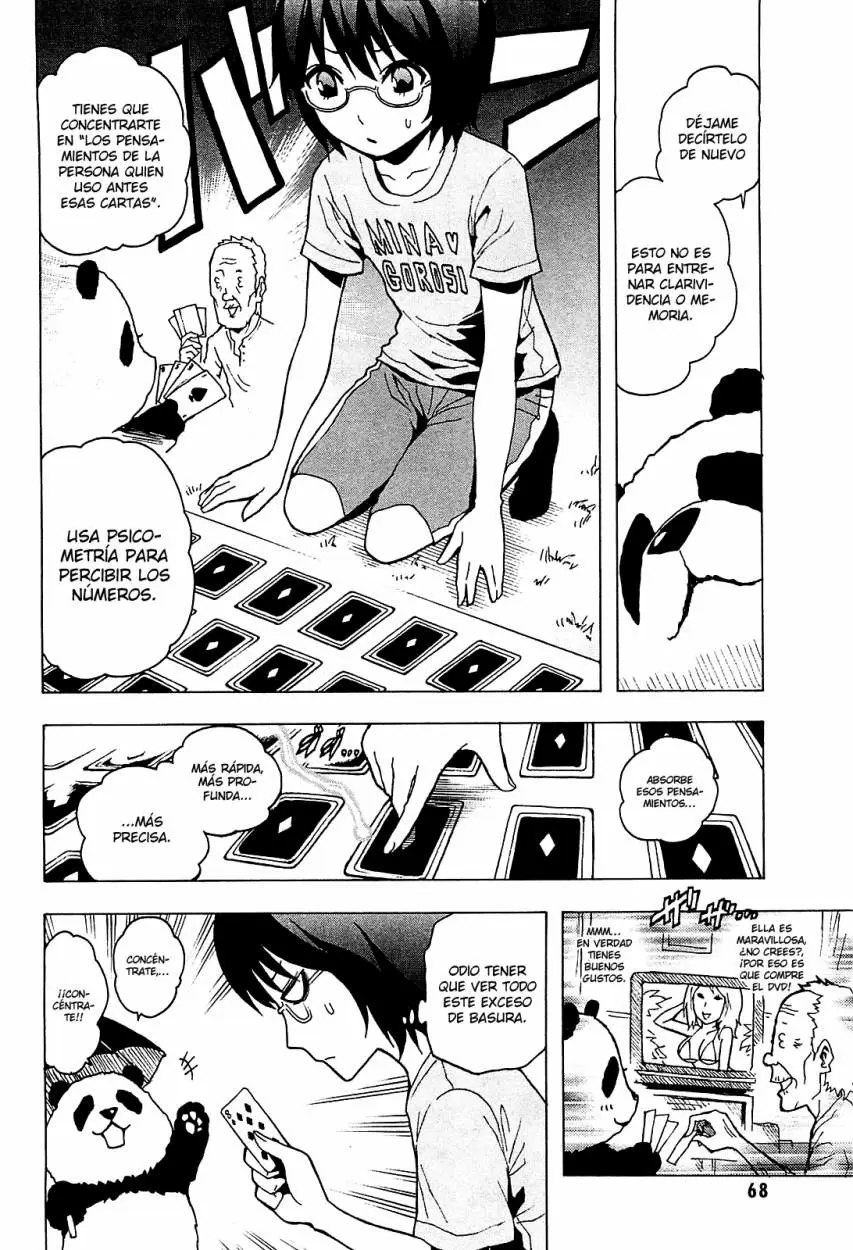 Tokyo Esp - Capítulo 15 - Página 7 - LectorTMOo